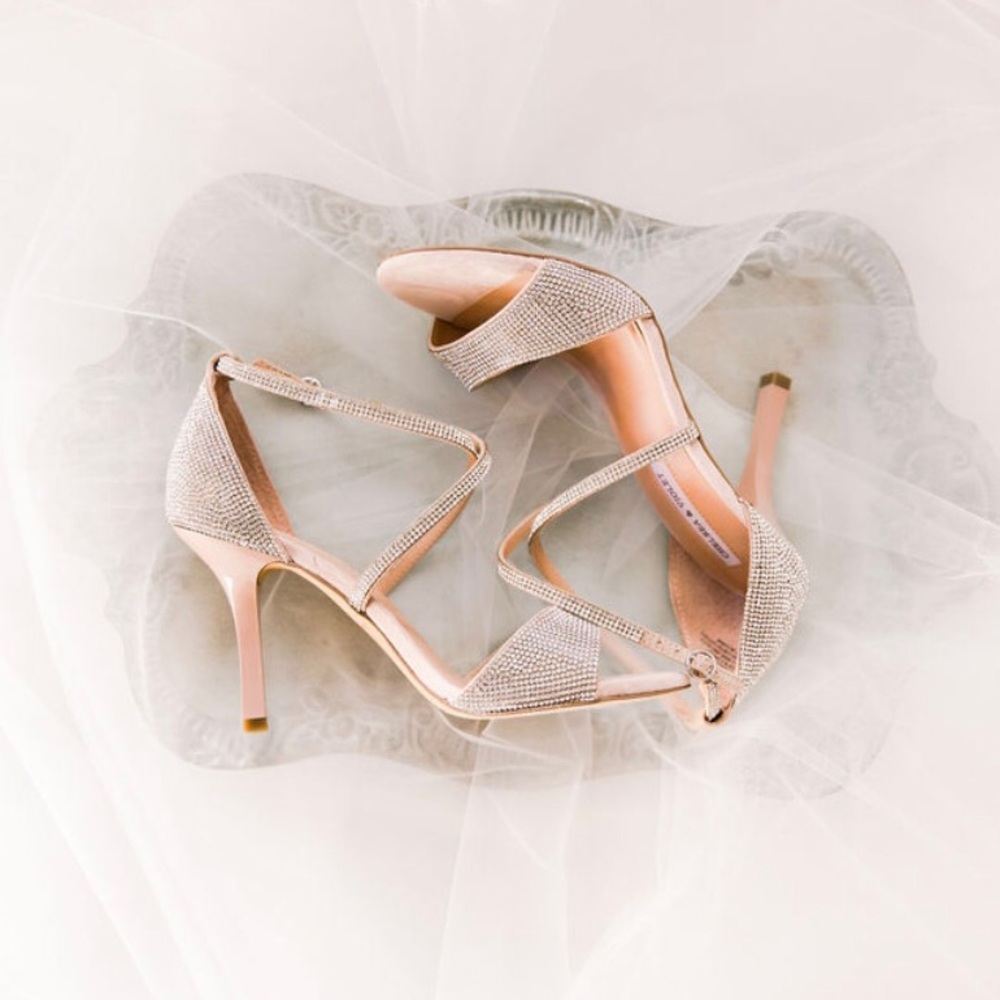Wedding heels